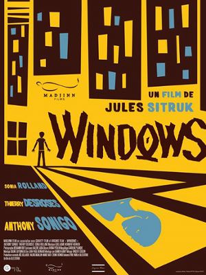 affiche du film Windows, de Jules Sitruk