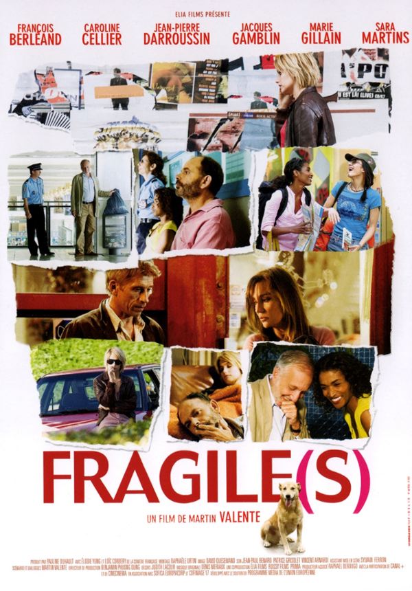 affiche du film Fragile(s), de Martin Valente