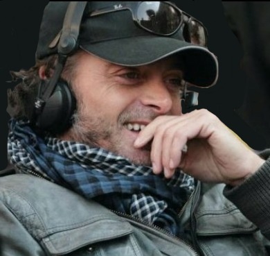 Philippe Dajoux, réalisateur du film Les Collègues